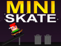 Гульня Mini Skate