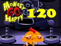 Гульня Monkey Go Happy Stage 120