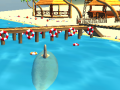 Гульня Shark Simulator Beach Killer