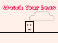 Гульня Watch Your Legs