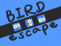 Гульня Bird Escape 