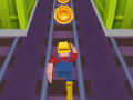 Гульня Real Metro Jump