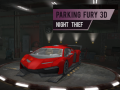 Гульня Parking Fury 3d: Night Thief