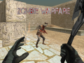 Гульня Zombie Warfare  