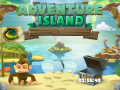 Гульня Adventure Island