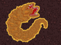 Гульня Sand Worm