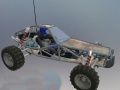 Гульня 4x4 Truck Car Hill Race 3d