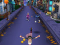 Гульня Angry Gran Run Halloween Village