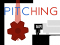 Гульня Pitching