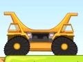 Гульня Jelly Wheels Arcade