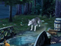 Гульня Guardian Wolf