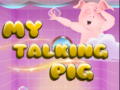 Гульня My Talking Pig
