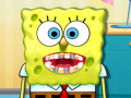 Гульня Spongebob Tooth Surgery