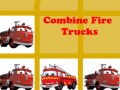 Гульня Combine Fire Trucks