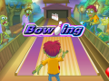 Гульня Bowling