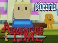 Гульня Kogama: Adventure Time