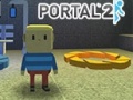 Гульня Kogama: Portal 2