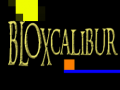 Гульня Bloxcalibur 