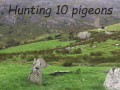Гульня Pigeons Hunting