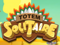 Гульня Totem Solitaire  