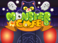 Гульня Monster Cafe