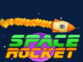 Гульня Space Rocket