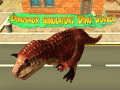 Гульня Dinosaur Simulator: Dino World