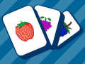 Гульня Blue Mahjong
