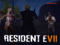 Гульня Resident Evil