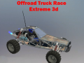 Гульня Offroad Truck Race Extreme 3d