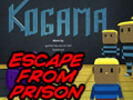 Гульня Kogama: Escape From Prison  