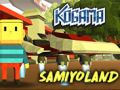 Гульня Kogama Samyoland