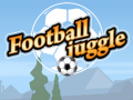 Гульня Football Juggle