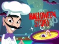 Гульня Halloween Story