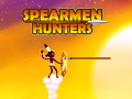 Гульня Spearmen Hunters