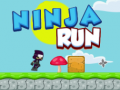 Гульня Ninja Run 
