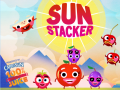 Гульня Sun Stacker
