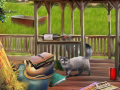 Гульня Backyard Makeover