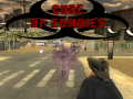 Гульня Cube of Zombies  