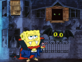 Гульня Nickelodeon Haunted house builder