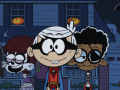 Гульня What's your loud house halloween costume?