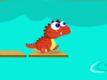 Гульня Dino Jump
