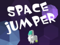 Гульня Space Jumper