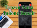 Гульня Frozen Anna Iphone Repair