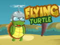 Гульня Flying Turtle