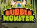 Гульня Bubble Monster  