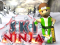 Гульня Sky ninja danger