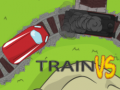 Гульня Train VS