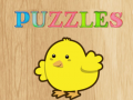 Гульня Puzzles For Kids
