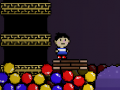 Гульня Ball pit simulator